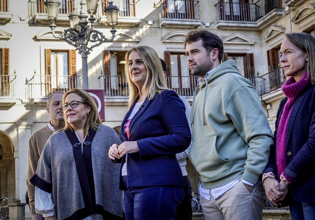 El Pp Carga Contra La Alcaldesa Por Girar Hacia La Radicalidad Al